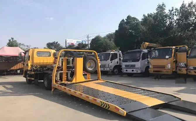 象山汽车中途维修案例