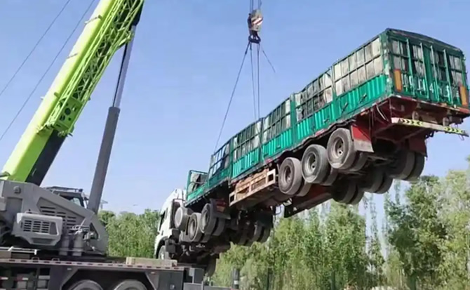 象山道路脱困救援案例